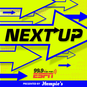 Next Up with 99.9 The Fan by 99.9 The Fan | Raleigh, North Carolina