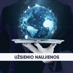 Užsienio naujienų apžvalga by LRT