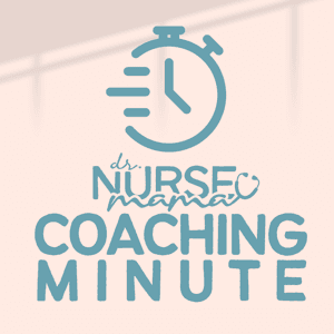 Dr. Nurse Mama Coaching Minute by American Family Association