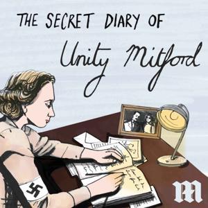 Hitler's English Girlfriend: The Secret Diary of Unity Mitford by Daily Mail