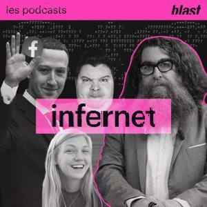 Blast - Infernet by Pacôme Thiellement, Blast le souffle de l’info