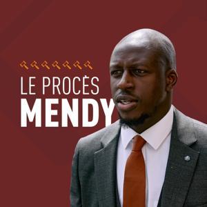 Le procès Mendy by L'Équipe