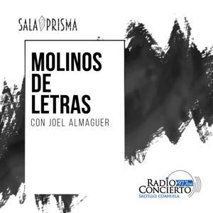 Molinos de Letras by Sala Prisma