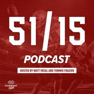 51/15 Podcast by Hurrdat Sports Network