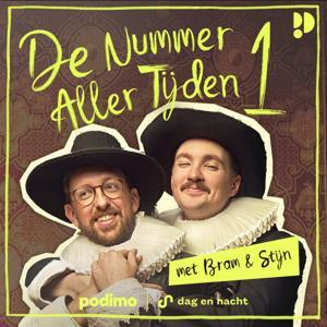 Bram Krikke & Stijn van Vliet: De Nummer 1 Aller Tijden by Podimo