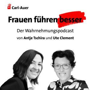 Frauen führen besser by Carl-Auer Verlag