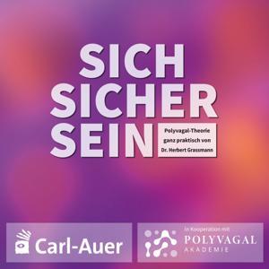 sich-sicher-sein by Carl-Auer Verlag