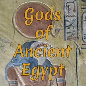 Gods of Ancient Egypt – Ta'wy by Patrick A. McCoy