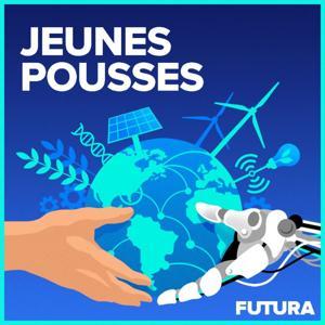 Jeunes Pousses : le rendez-vous de l'innovation positive et à impact by Futura