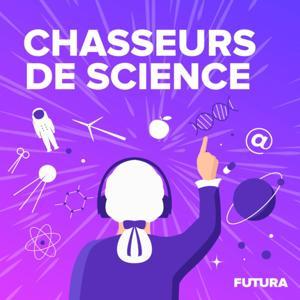 Chasseurs de science by Futura