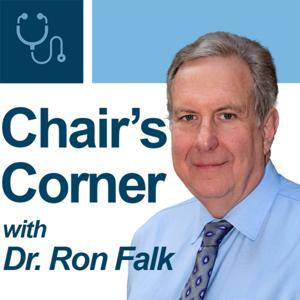 Chair's Corner with Dr. Ron Falk by UNC Department of Medicine