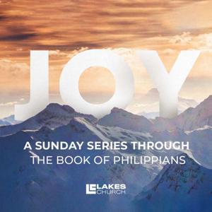 JOY by Dr. Aaron D. Burgner