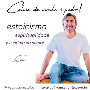 Meditação Estoica | Calma da Mente | Estoicismo Diário by Leo Simao