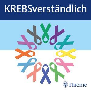KREBSverständlich by Thieme Gruppe mit Dr. med. Bettina Alber und Esra Plåth