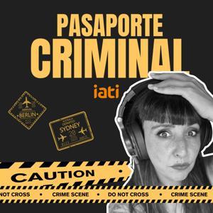 Pasaporte Criminal, Crímenes y Viajes by murzielaga