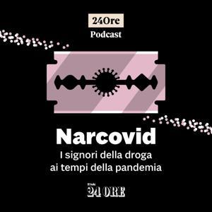 Narcovid by Il Sole 24 Ore
