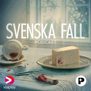 Svenska fall podcast by Brand New Content & Perfect Day Media