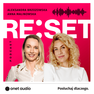 RESET by Anna Malinowska, Aleksandra Brzozowska