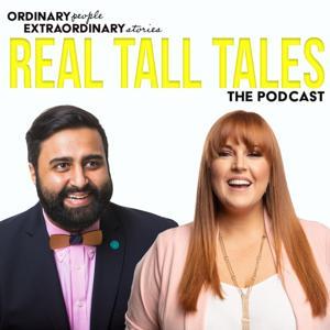 Real Tall Tales by Pionaire Podcasting