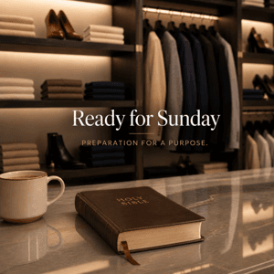 Ready for Sunday by Bibleway Media