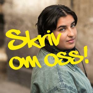 Skriv om oss! by Nioosha Shams