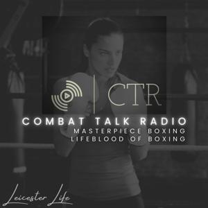 Combat Talk Radio by CTR Group LLC