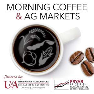 Morning Coffee and Ag Markets by University of Arkansas, Cooperative Extension Service
