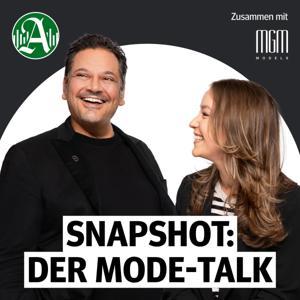 SnapShot: Der Mode Talk by Hamburger Abendblatt