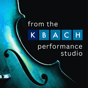 From the KBACH Performance Studio by KBACH 89.5FM Phoenix