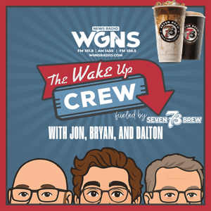 The Wake Up Crew Podcast by WGNS Radio
