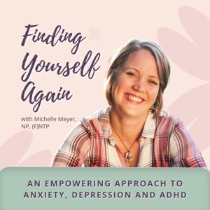 Finding Yourself Again by Michelle Meyer