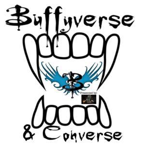 Buffyverse and Converse by Clock Shelves Entertainment