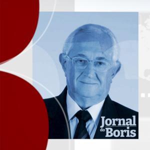 Jornal do Boris com Boris Casoy by Boris Casoy