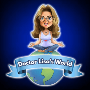 Dr. Lisa's World by Dr. Lisa Blanchfield