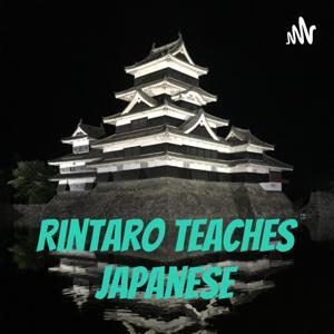 Rintaro Teaches Japanese by Ricky H