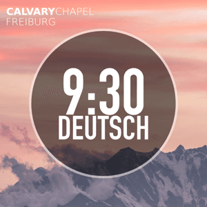 Sonntagsgottesdienst by Calvary Chapel Freiburg