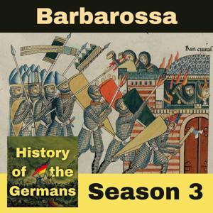 Frederick Barbarossa by History of the Germans