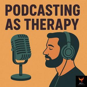 Podcasting as Therapy by Matt Frates