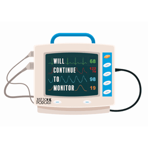 Will Continue To Monitor by Just Some Podcast Media