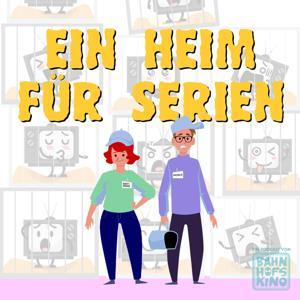 Ein Heim für Serien by Britt-Marie Robrecht & Patrick Lohmeier