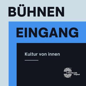 Bühneneingang - Kultur von innen by Fabian Burstein