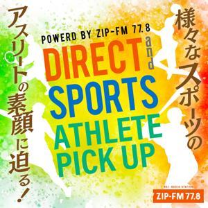DIRECT and SPORTS ATHLETE PICK UP by ZIP-FM Podcast