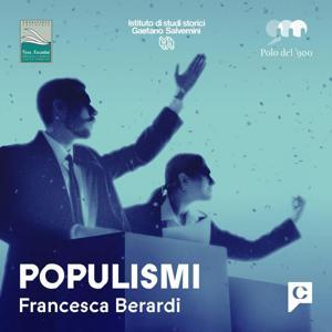 Populismi by Francesca Berardi – Chora