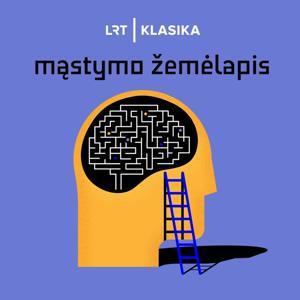 Mąstymo žemėlapis by LRT