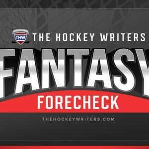 The Hockey Writers Fantasy Forecheck by The Hockey Writers