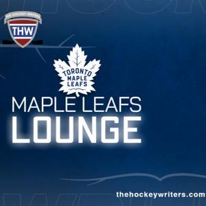 The Hockey Writers Maple Leafs Lounge by The Hockey Writers