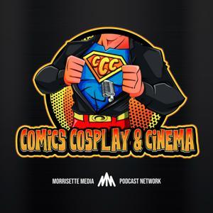 Comics Cosplay and Cinema by Morrisette Media