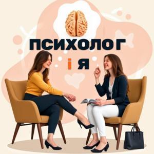 ПСИХОЛОГ І Я by Анастасія Вовкотруб