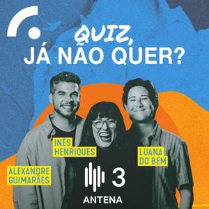 Quiz, Já Não Quer? by Antena3 - RTP