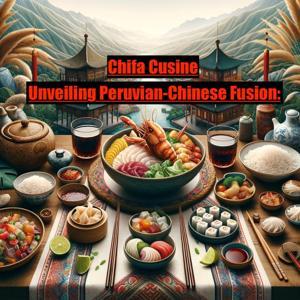 Chifa: Unveiling Peruvian-Chinese Fusion by Inception Point Ai